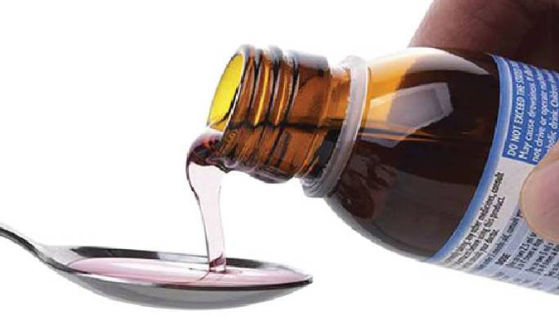 مراقب شربت سرماخوردگی باشید